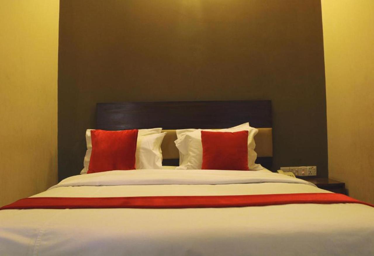 Hotel Ashrafee Dhaka Eksteriør bilde