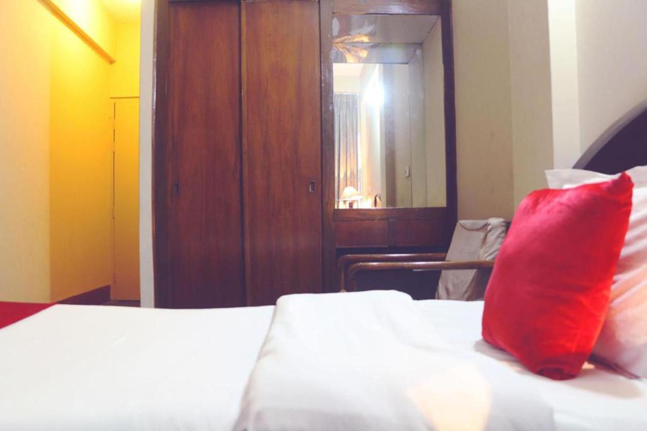 Hotel Ashrafee Dhaka Eksteriør bilde