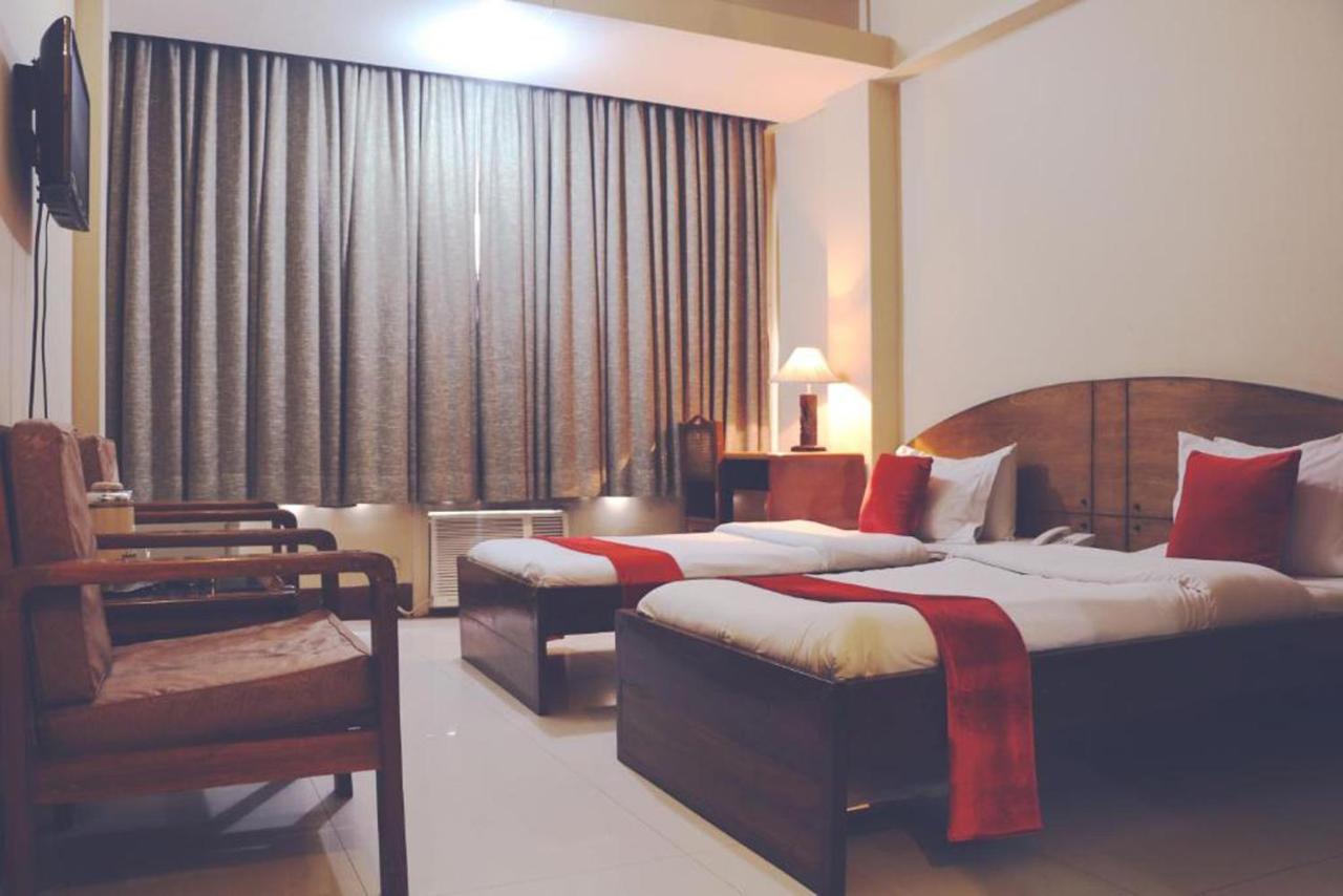 Hotel Ashrafee Dhaka Eksteriør bilde