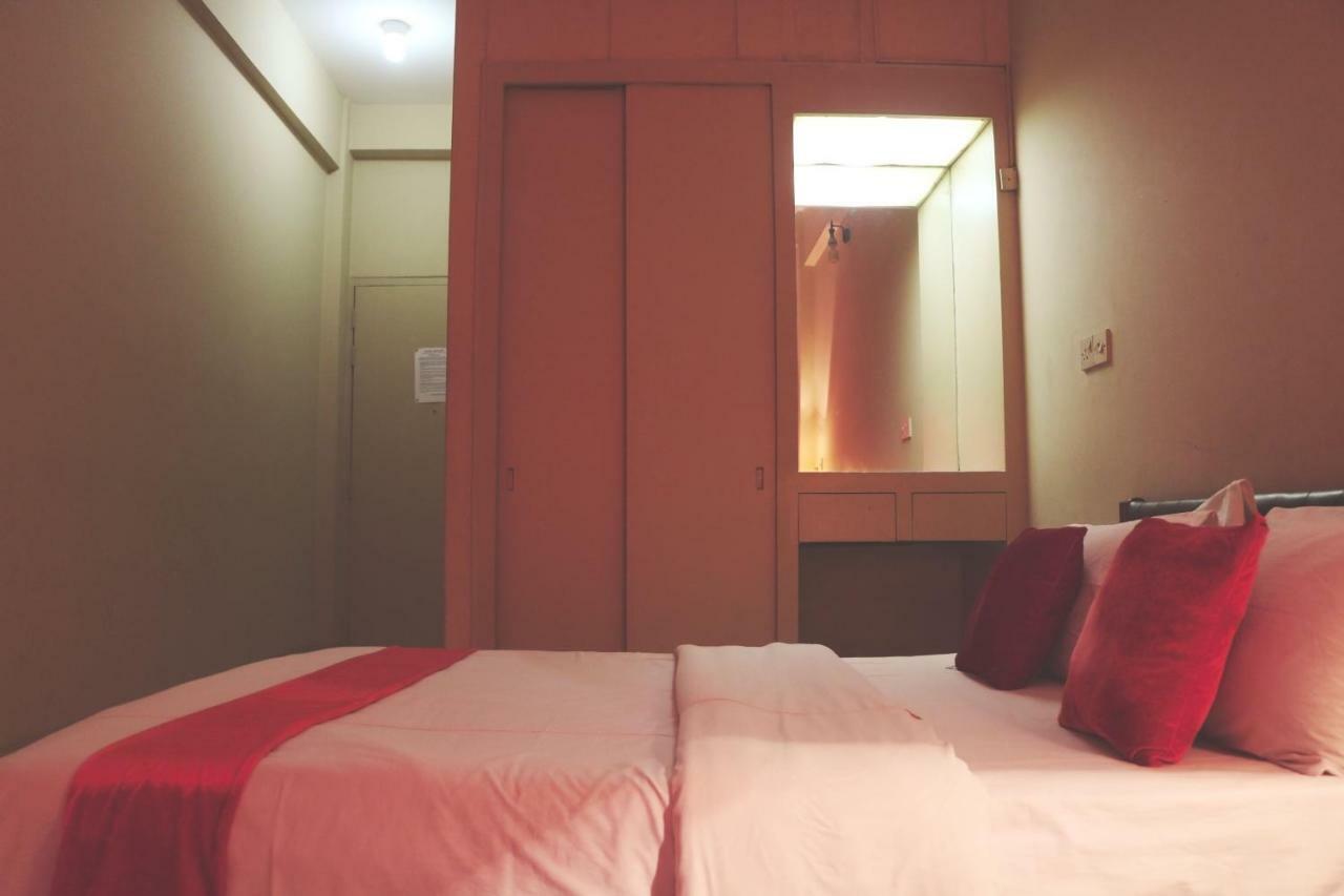 Hotel Ashrafee Dhaka Eksteriør bilde