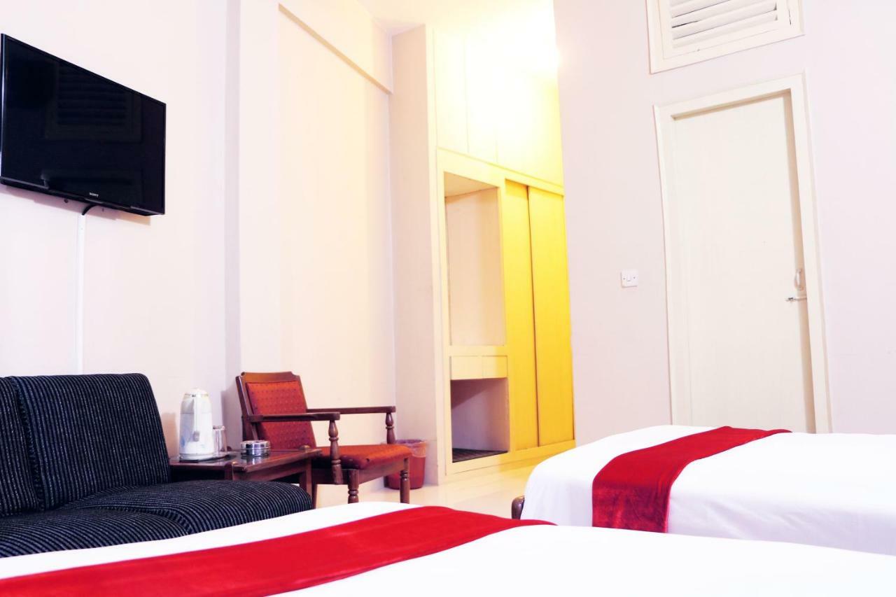 Hotel Ashrafee Dhaka Eksteriør bilde