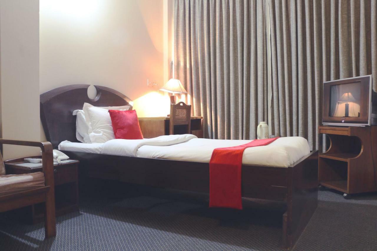 Hotel Ashrafee Dhaka Eksteriør bilde