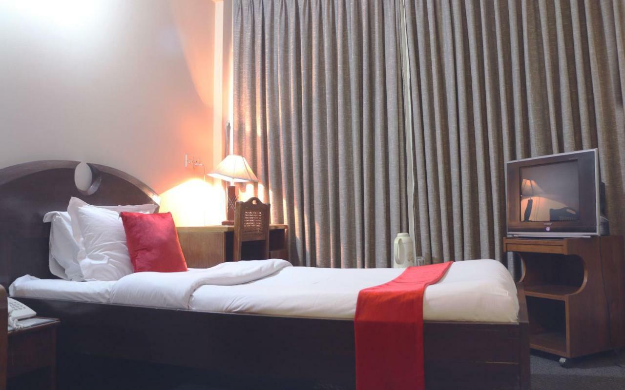 Hotel Ashrafee Dhaka Eksteriør bilde