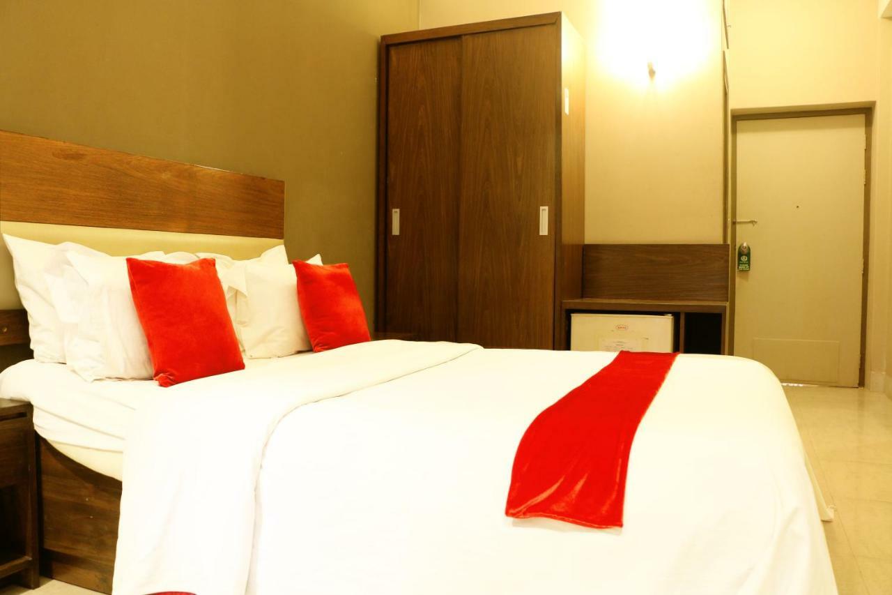 Hotel Ashrafee Dhaka Eksteriør bilde